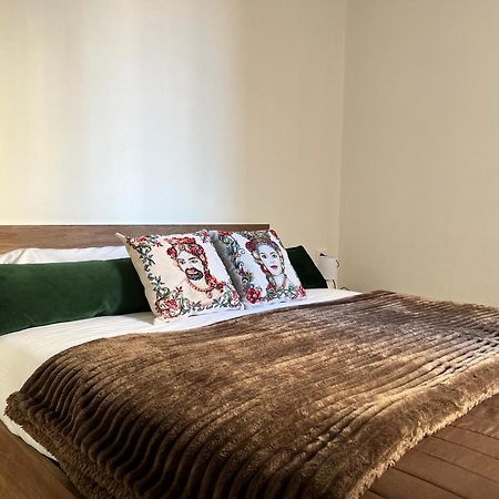 M'Ama Apartment Ficarazzi Екстериор снимка