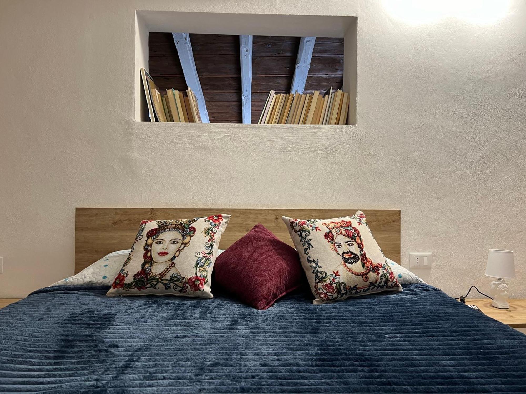 M'Ama Apartment Ficarazzi Екстериор снимка