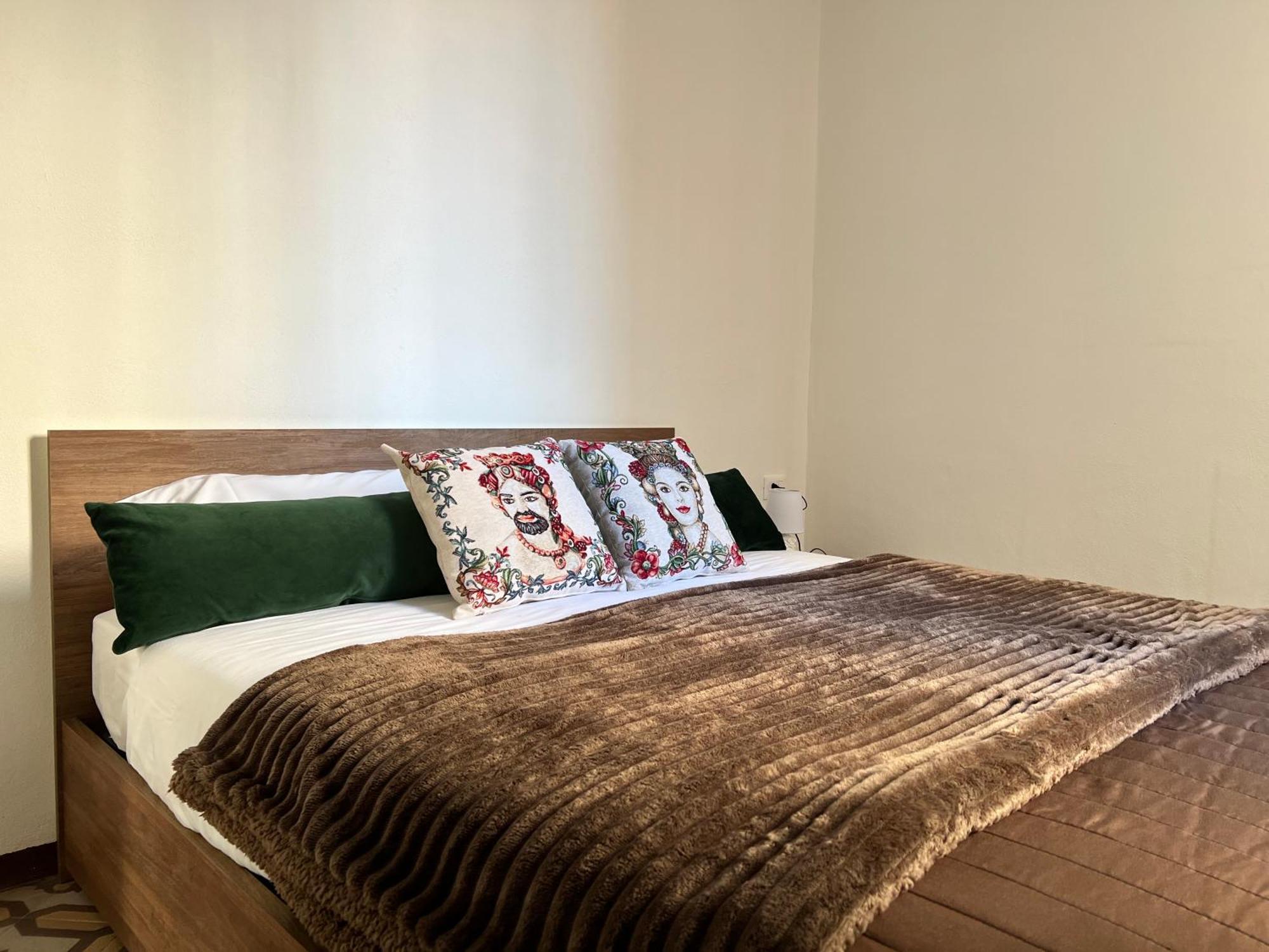 M'Ama Apartment Ficarazzi Екстериор снимка
