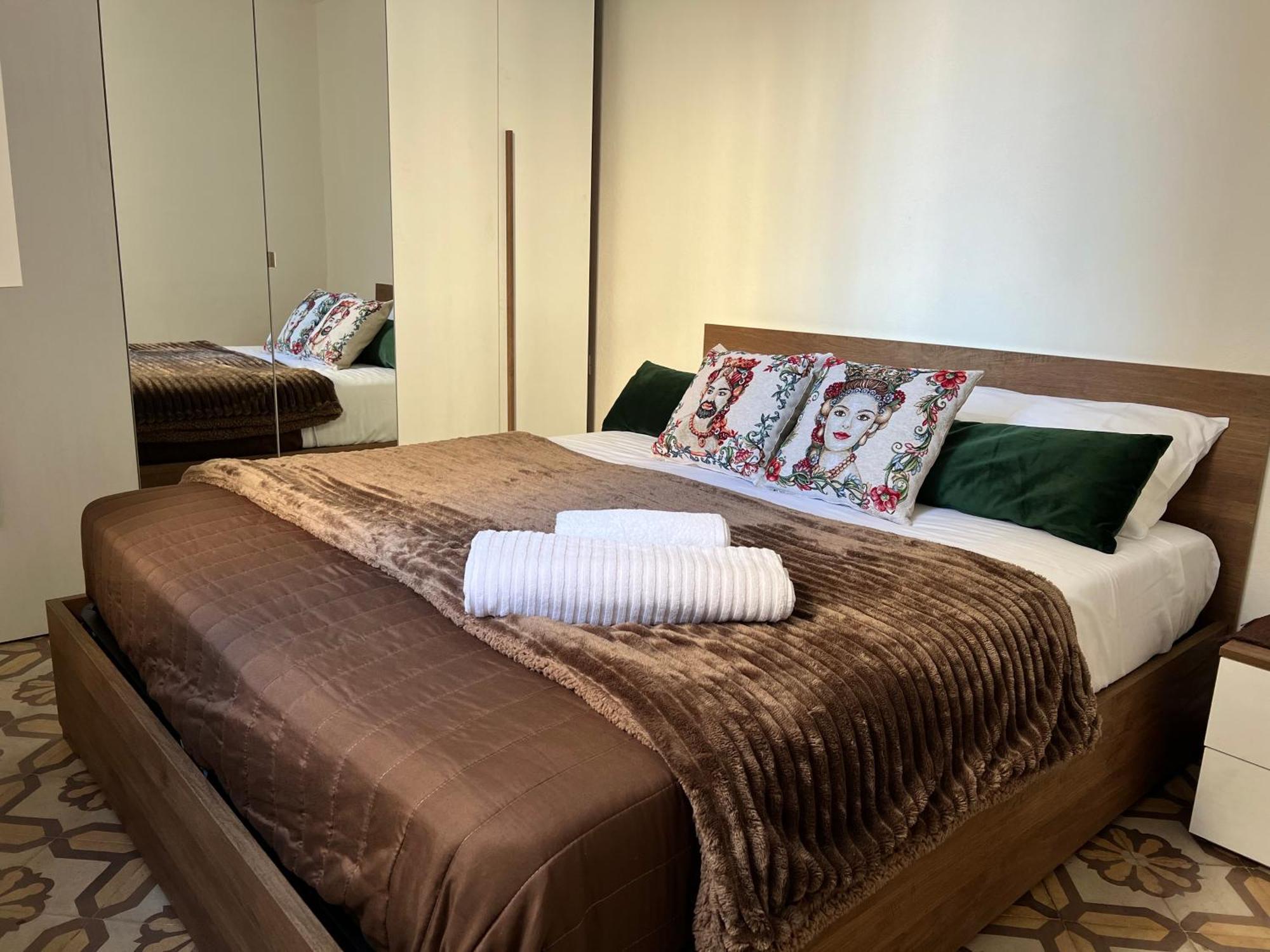 M'Ama Apartment Ficarazzi Екстериор снимка