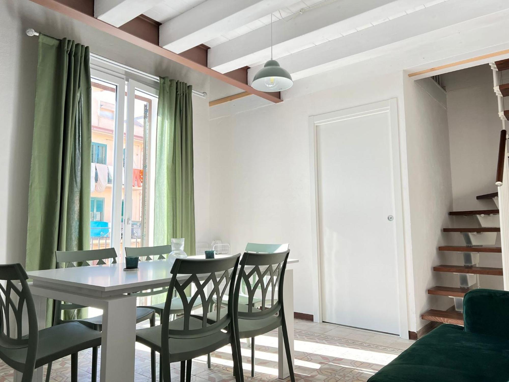M'Ama Apartment Ficarazzi Екстериор снимка