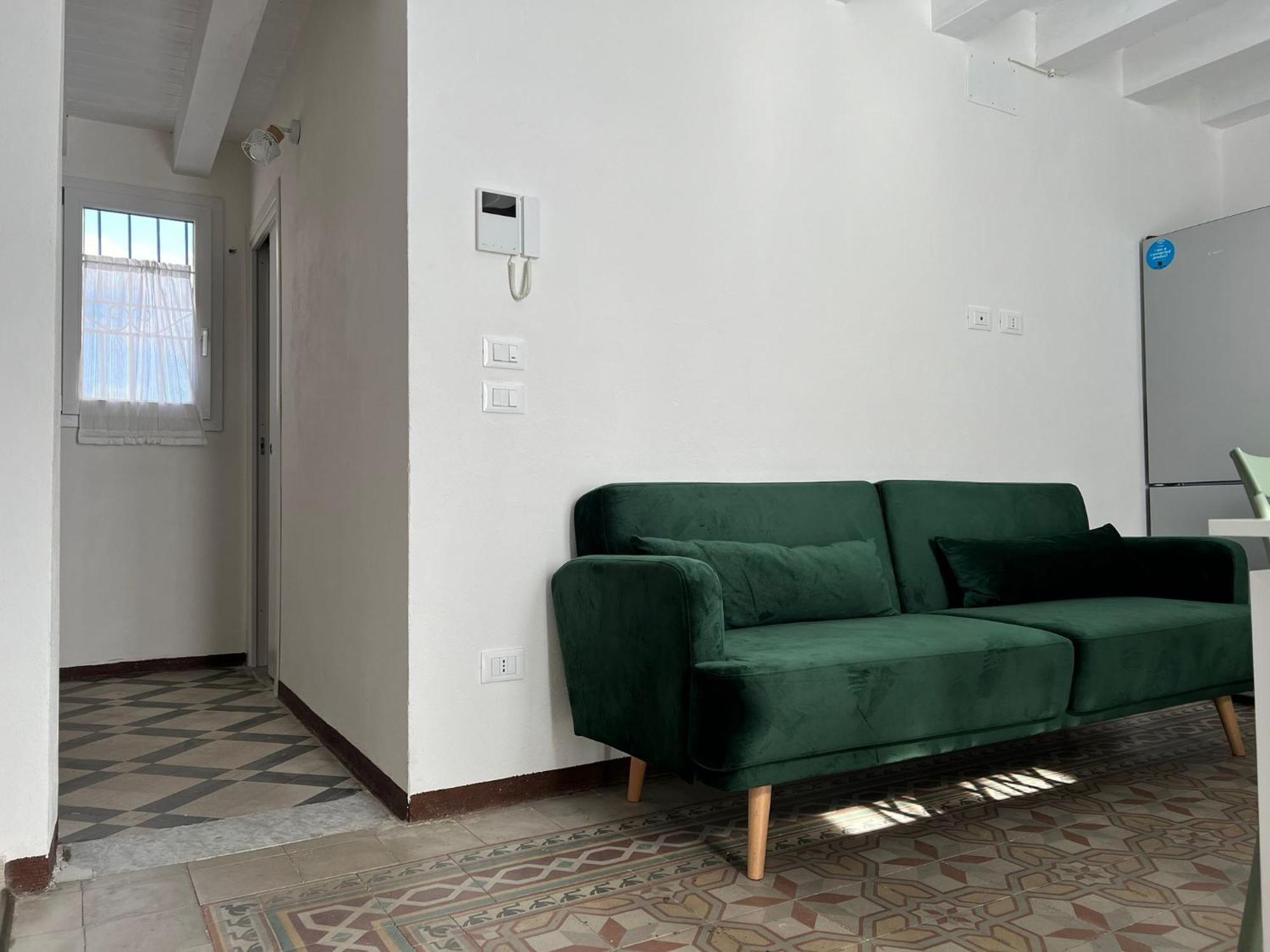 M'Ama Apartment Ficarazzi Екстериор снимка
