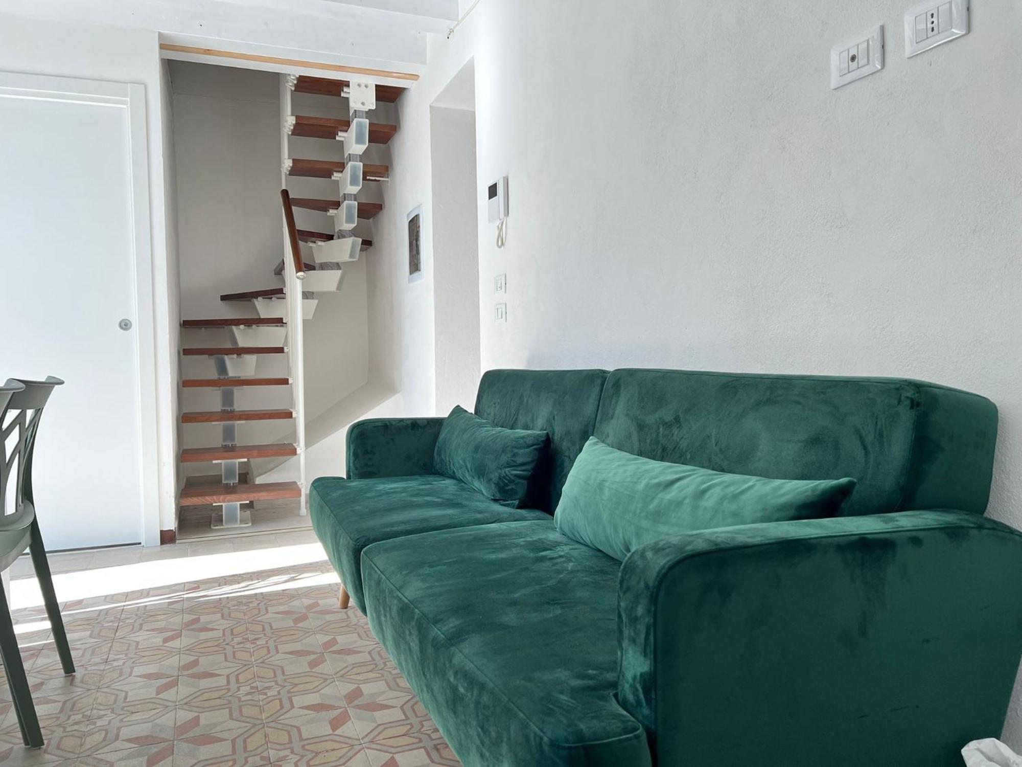 M'Ama Apartment Ficarazzi Екстериор снимка